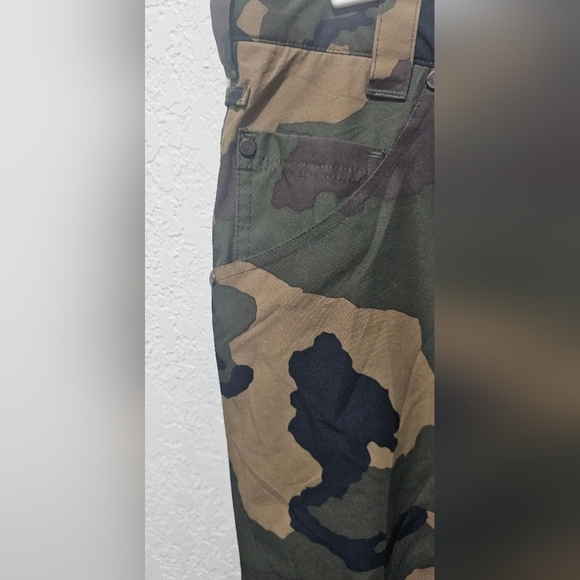 Aperture Camo 10K Snowboard Pants Winter Sports Size Small - Picture 4 of 15